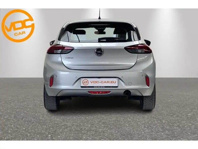 Occasion Opel Corsa Edition*GPS-Clim-Détecteurs Ar GREY 7