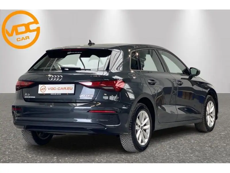 Occasion Audi A3 Sportback 30 TFSI ATTRACTION GREY 3
