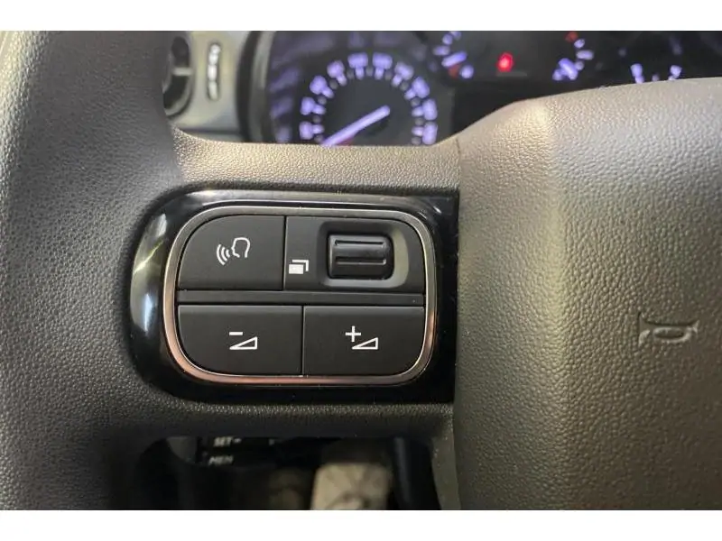 Occasie Citroen C3 PLUS BLACK 21