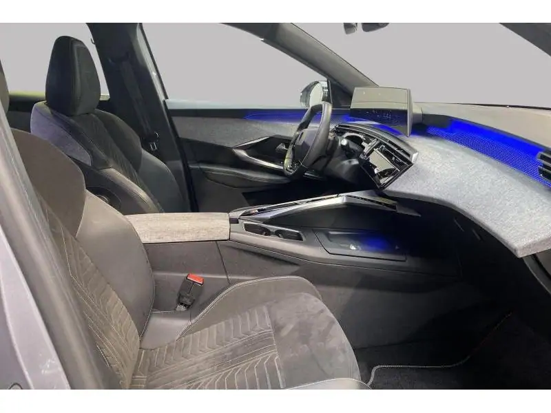 Occasion Peugeot 3008 GT MHEV GREY 8