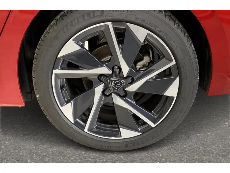 Occasion Peugeot 308 Allure 130 PK EAT8 RED 20