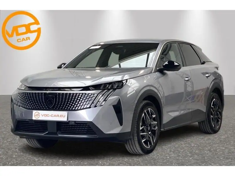 Occasion Peugeot 3008 ALLURE GREY 1