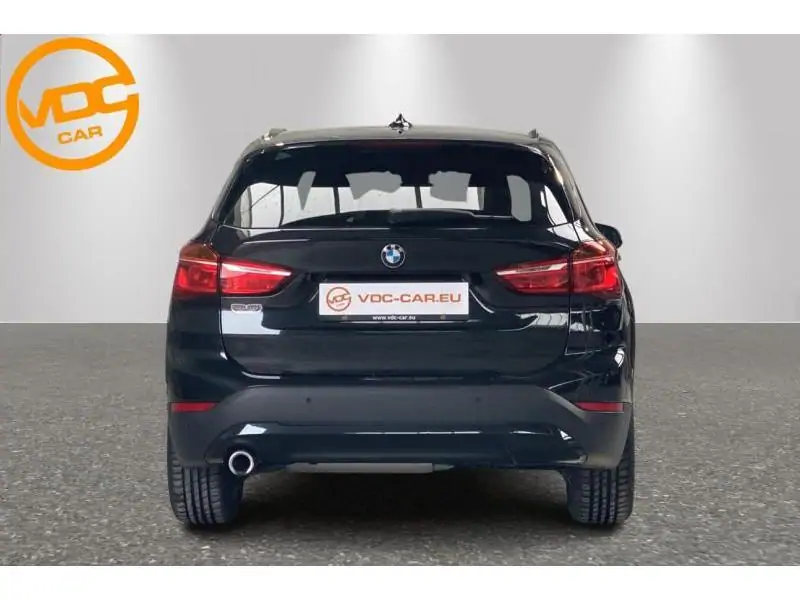 Occasie BMW Serie X X1 sDrive16d *NAVI*PDC* BLACK 7