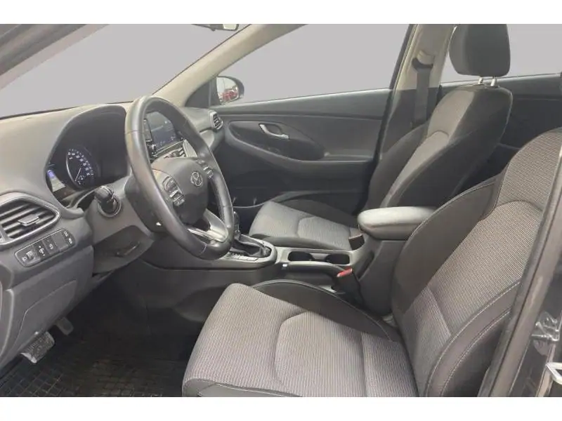 Occasion Hyundai i30 1.0 T-GDI 100 DCT MODERN GREY 10