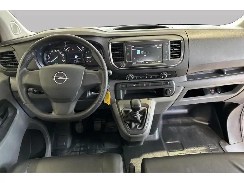 Occasie Opel Vivaro Camera - Trekhaak - Dakrek GREY 11
