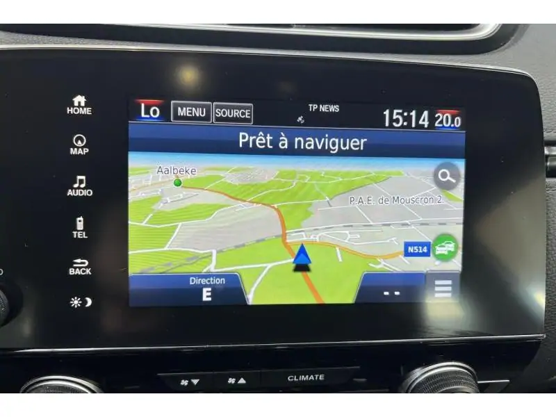 Occasion Honda CR-V Lifestyle WHITE 13