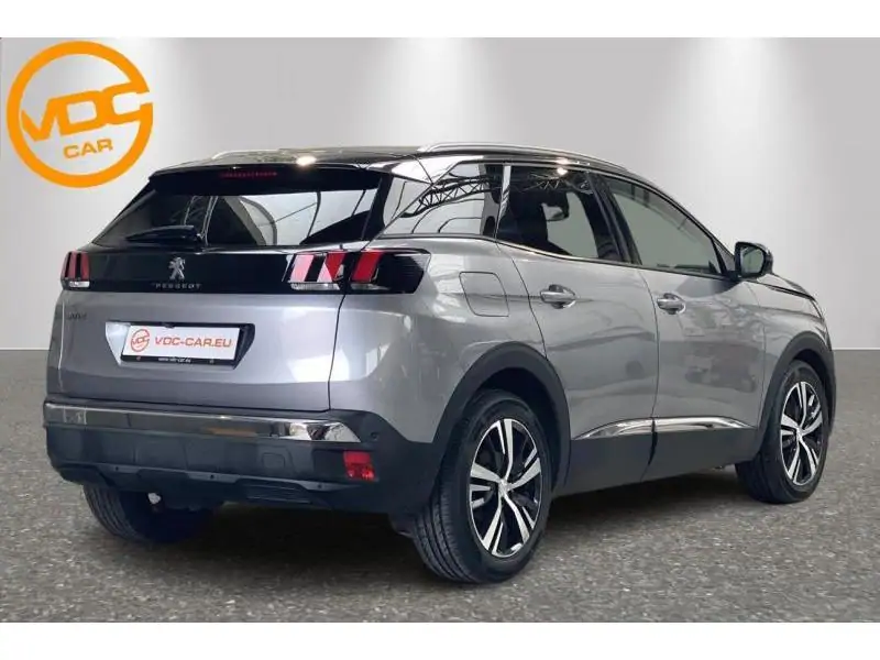 Occasion Peugeot 3008 Allure GREY 3