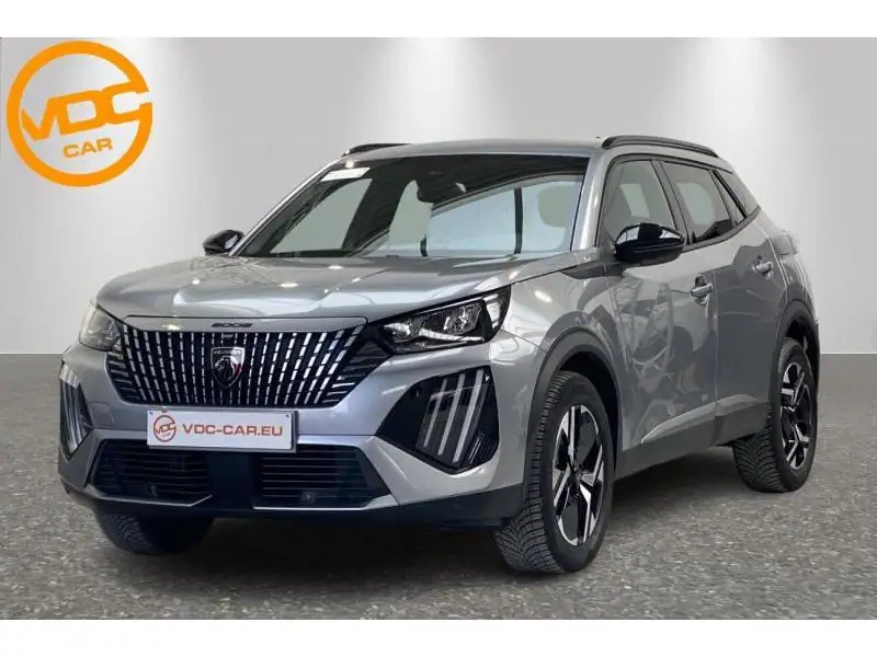 Occasion Peugeot 2008 Allure - HYBRID - 145 pk GREY 1
