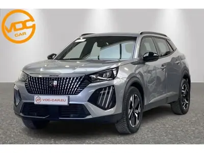 Occasion Peugeot 2008 Allure - HYBRID - 145 pk GREY