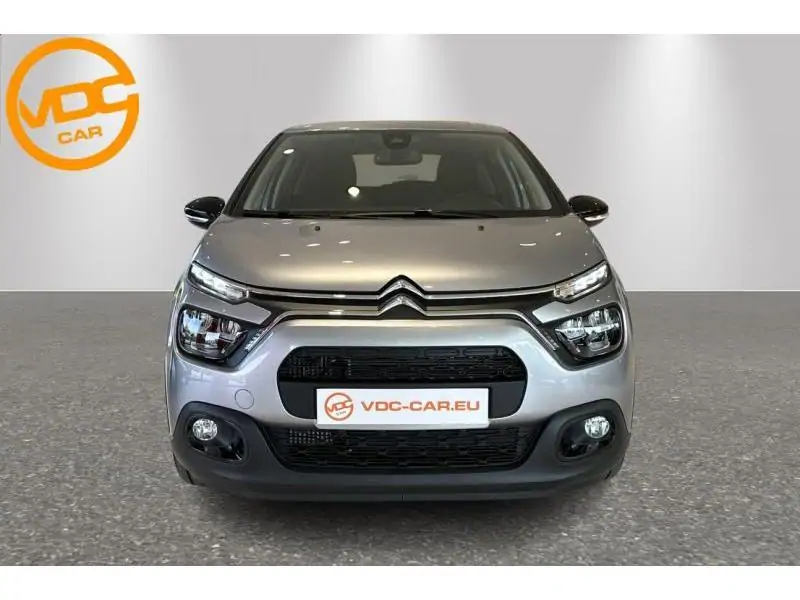 VEHICLE__CONDITION_SERVICE Citroen C3 1.2 PureTech 110 SandS EAT6 MAX GREY 6