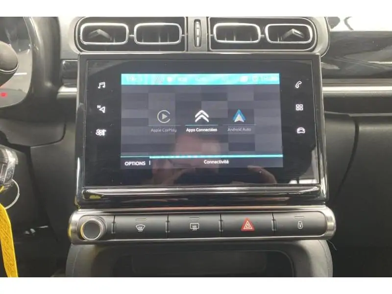 Occasion Citroen C3 Shine WHITE 14