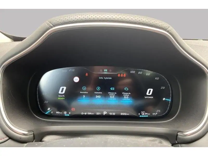 Occasion MG EHS PHEV Luxury BLACK 27