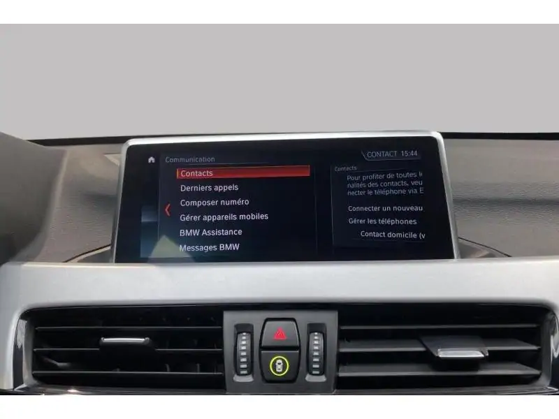 Occasion BMW Serie X X1 sDrive16d GREY 27