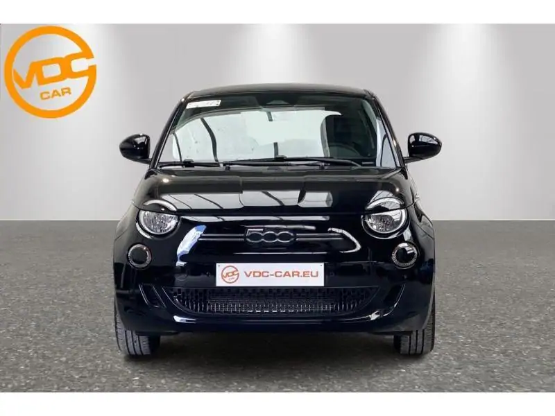 Occasion Fiat 500e BEV BLACK 5
