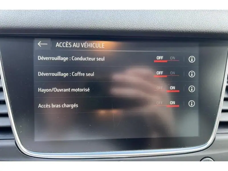 Occasion Opel Grandland X ultimate GREY 24
