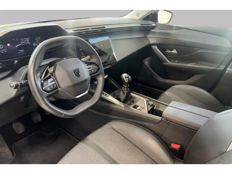 Occasion Peugeot 308 ALLURE WHITE 9