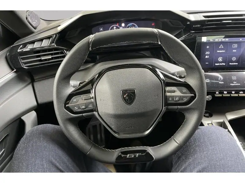 VEHICLE__CONDITION_SERVICE Peugeot 308 GT EXCLUSIVE BLUE 12