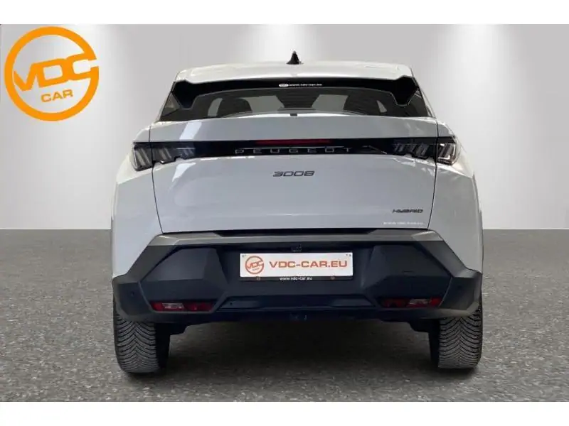Occasion Peugeot 3008 Allure - HYBRID 145 PK WHITE 7