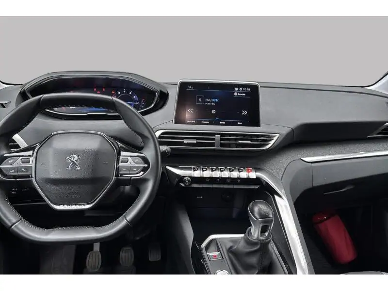 Occasion Peugeot 3008 ALLURE GREY 11