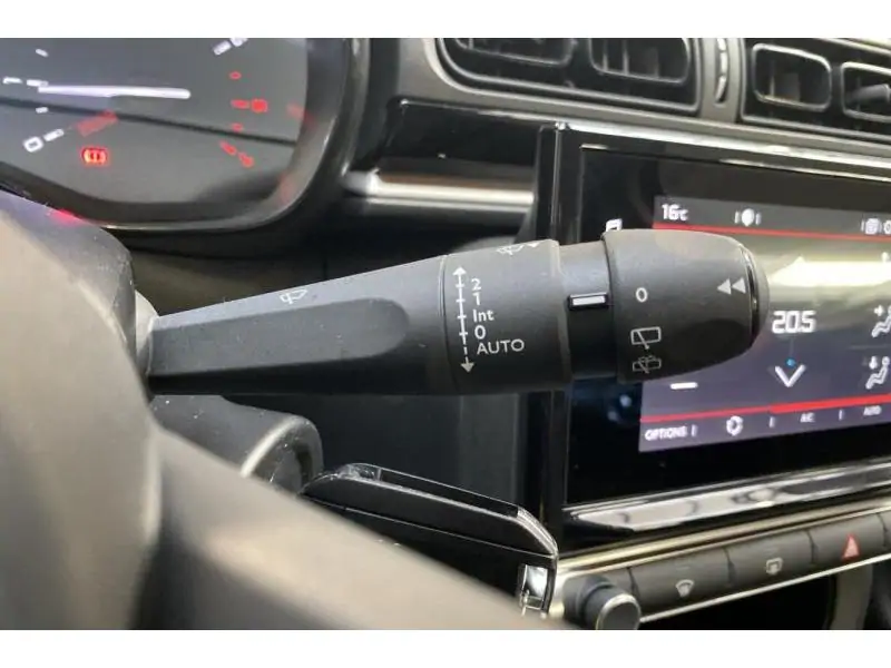 Occasion Citroen C3 GPS PDC RED 24