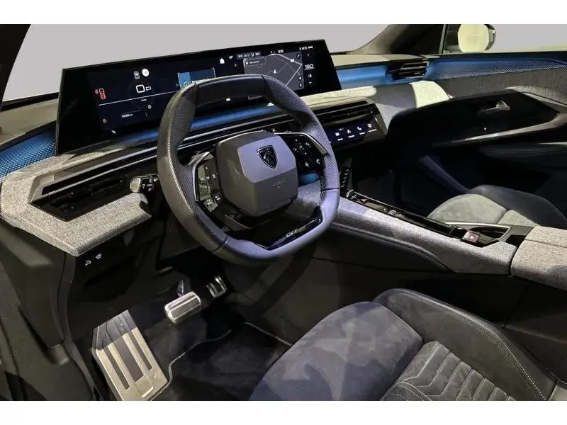 Occasion Peugeot 3008 GT MHEV GREY 9