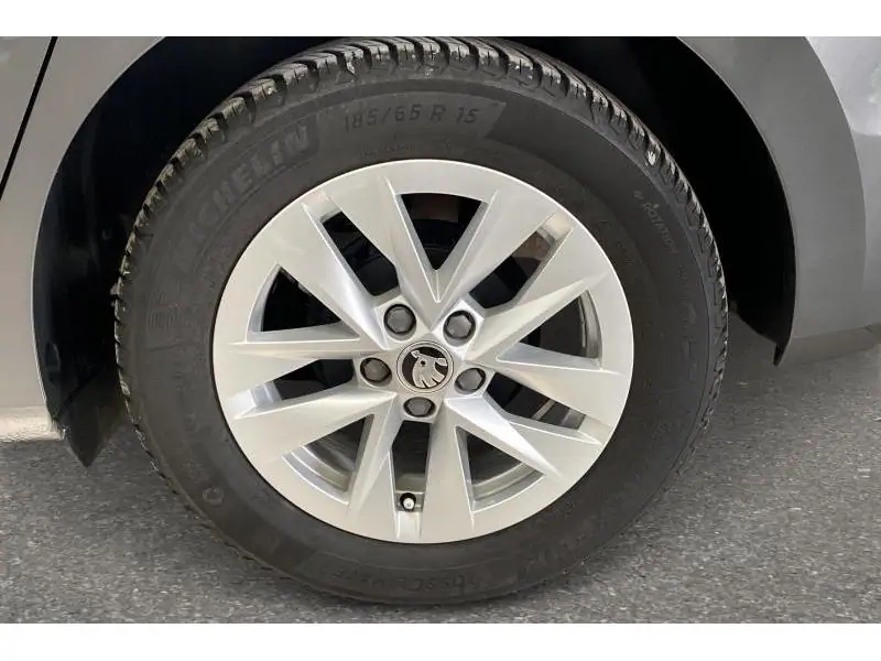 Occasion Skoda Fabia Ambition GREY 20