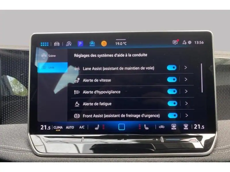 Occasion Volkswagen Passat Variant 1.5 eTSI DSG7 Business Premium GREY 33