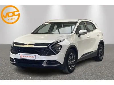 Occasion Kia Sportage CLIM GPS CAMERA WHITE