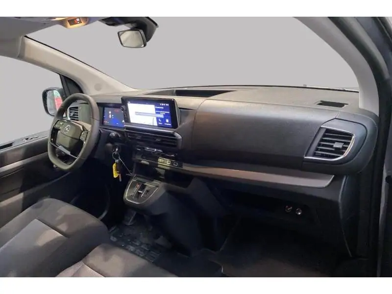 VEHICLE__CONDITION_SERVICE Opel Zafira Life XL 9 places * GPS Clim MirrorL GREY 2