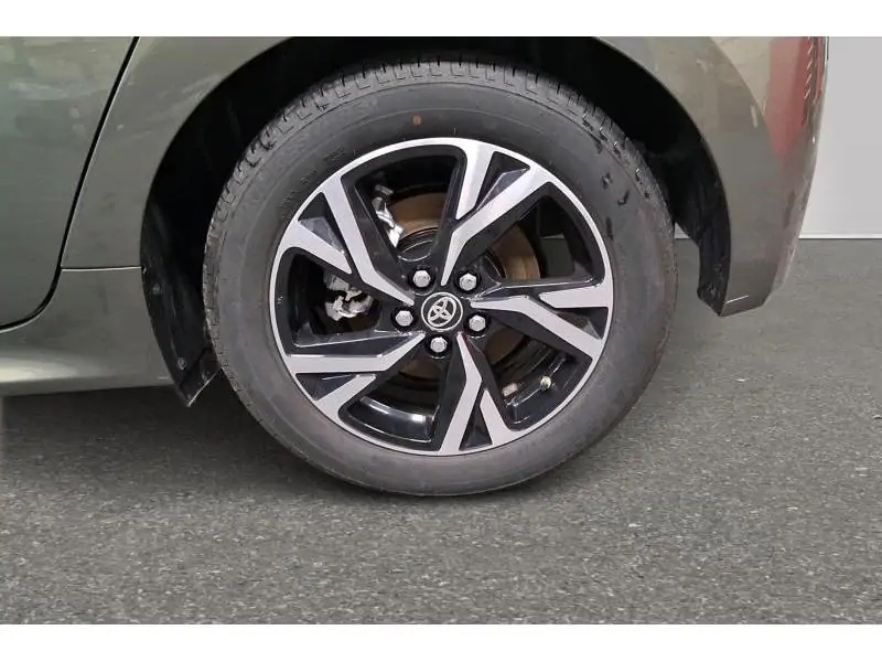 Occasion Toyota Yaris IV BEIGE 20