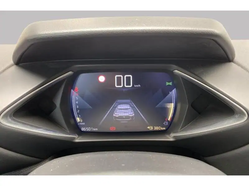 Occasion DS Automobiles DS 3 Crossback Bastille - GPS - CAMERA GREY 25