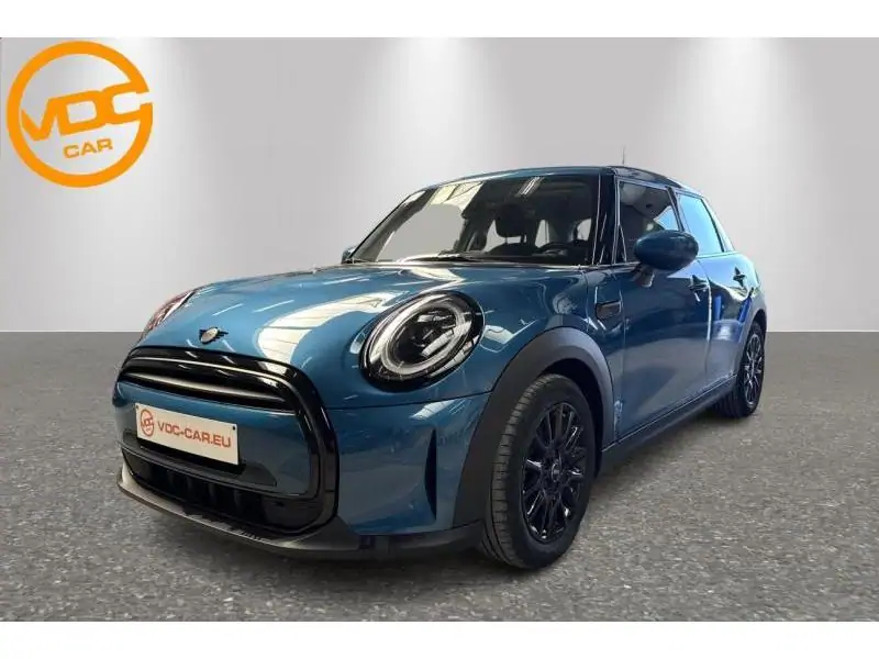 Occasion MINI One Facelift Mini One BLUE 1