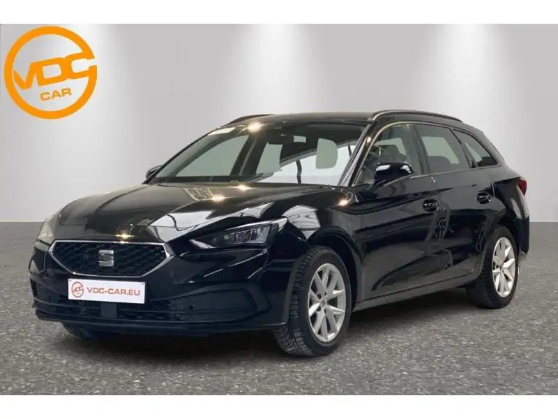 Occasie Seat Leon Style ST 1.0 TSI DSG BLACK 1