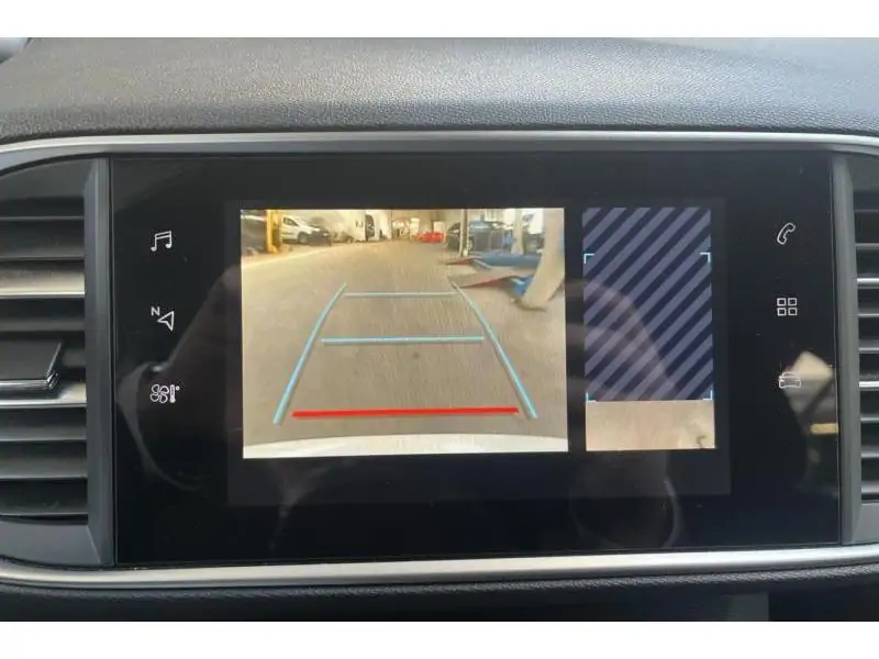 Occasion Peugeot 308 STYLE WHITE 14