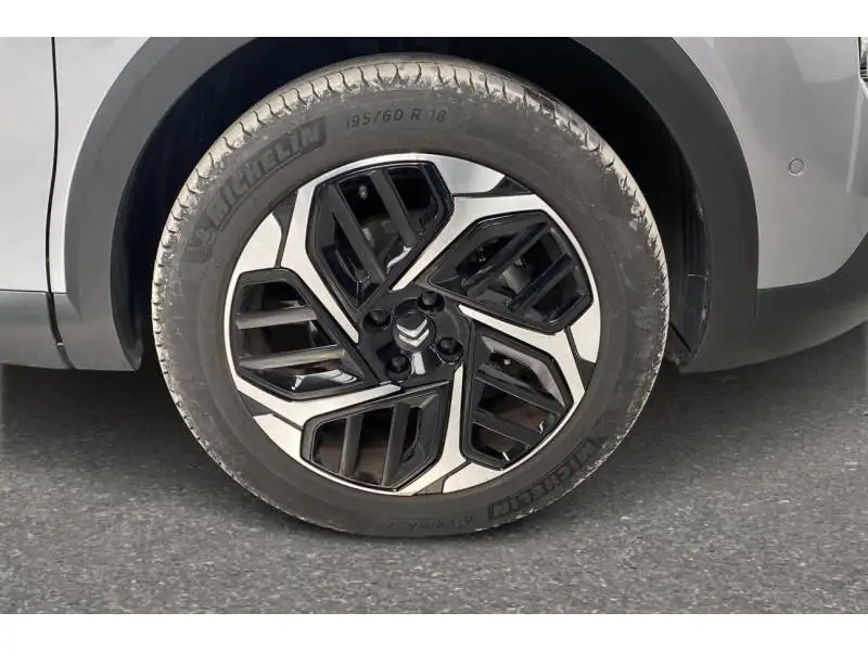 Occasion Citroen C4 Max* GPS Caméra boite auto! GREY 22