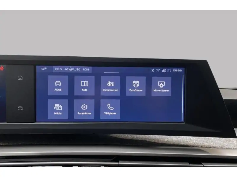 Occasion Peugeot 5008 Allure - Hybrid - 7 Places GREY 33