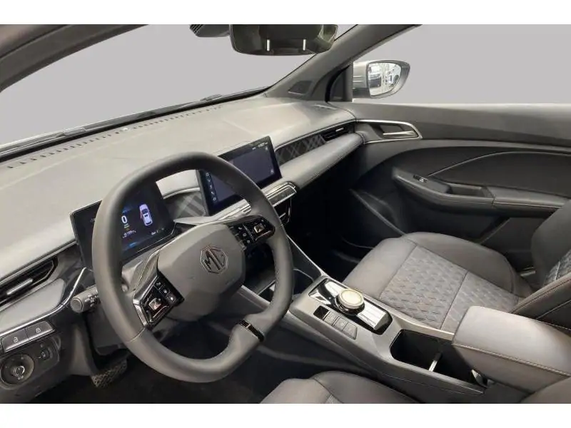 Occasion MG MG3 LUXURY DCT GREY 9