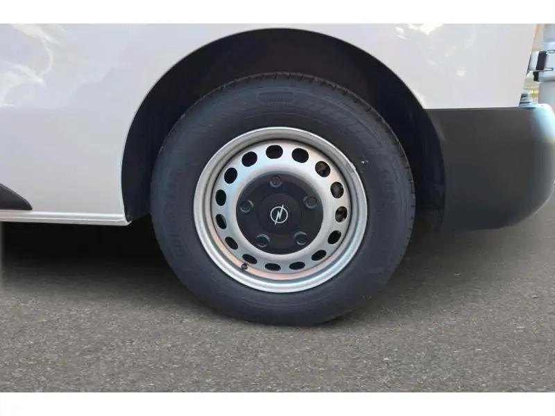 Occasion Opel Vivaro VAN L2 WHITE 29