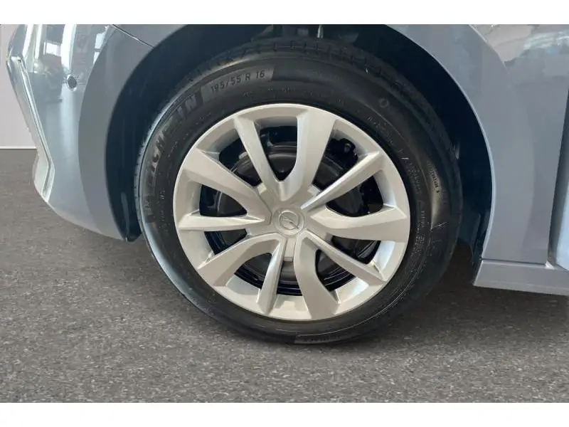 VEHICLE__CONDITION_SERVICE Opel Corsa EDITION GREY 20
