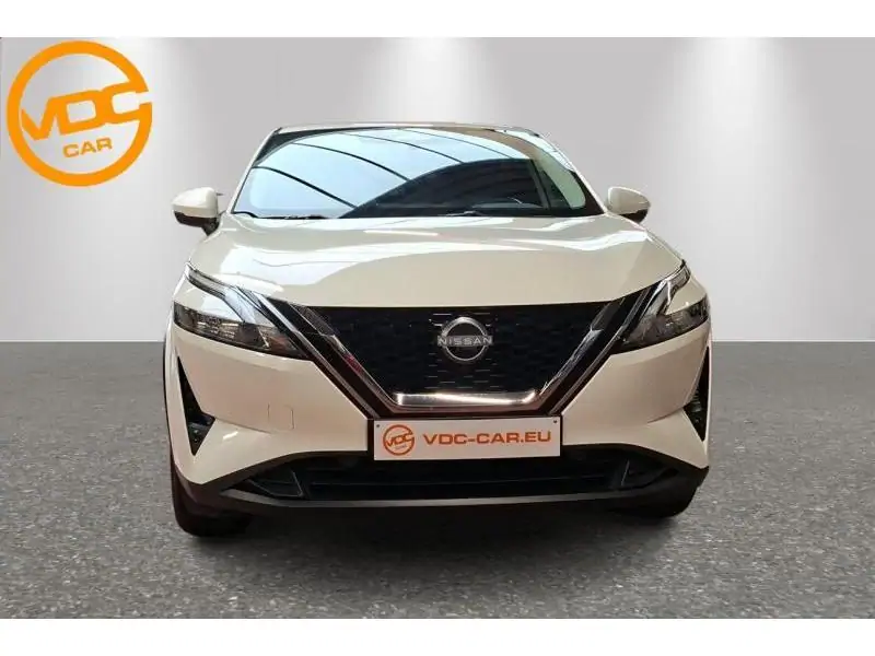 Occasion Nissan Qashqai Qashqai e-Power 1.5 DIG-T * Hybride * Garantie * WHITE 5