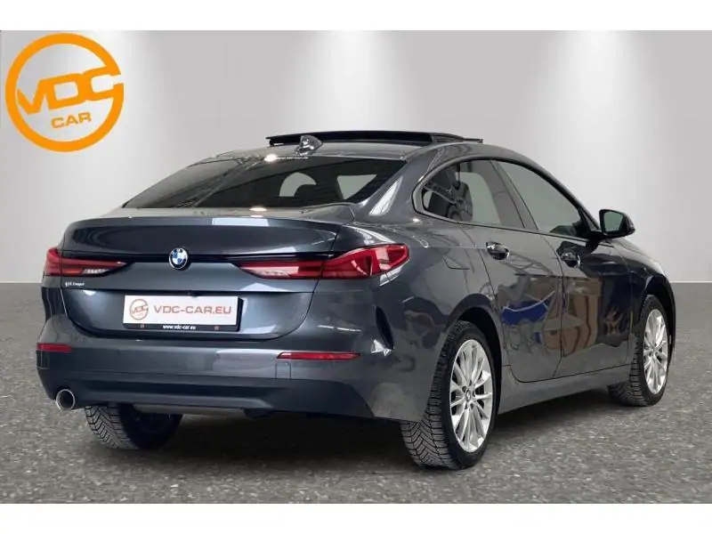 Occasion BMW Serie 2 216 216 d*GPS Caméra de recul GREY 3