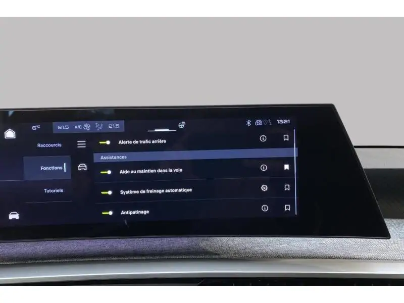 VEHICLE__CONDITION_SERVICE Peugeot 3008 ALLURE*DISPO 06/2026 GREY 30