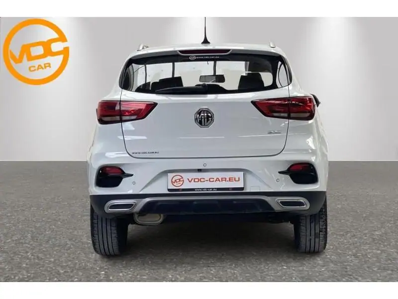 Occasion MG ZS LUXURY WHITE 7