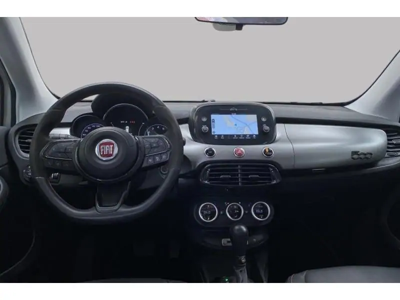 Occasion Fiat 500 X Hybrid Sport WHITE 11