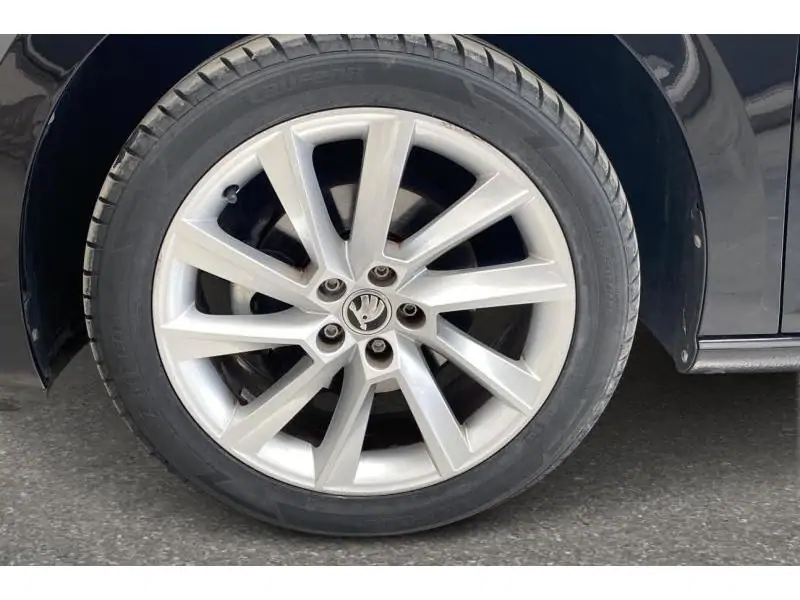 Occasion Skoda Scala Ambition 1.0 TSI DSG BLACK 21