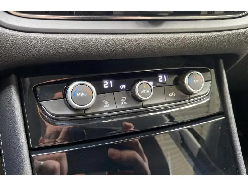 Occasion Opel Grandland Edition*GPS & Caméra de recul! BLACK 15