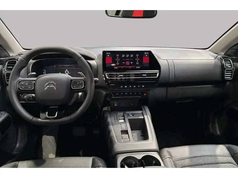 Démo Citroen C5 Aircross Hybrid 145 MAX BLACK 11