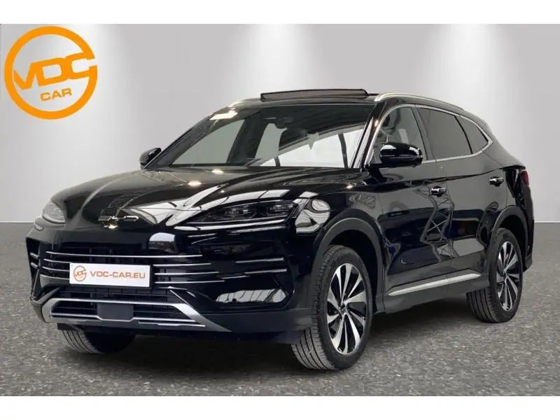 Occasion BYD SEAL U DM-i 218 PHEV BOOST 2WD BLACK 1