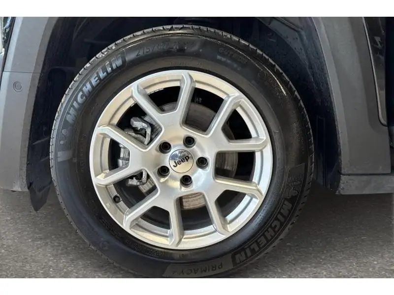 Occasion Jeep Renegade Altitude - GPS - Camera BLACK 27