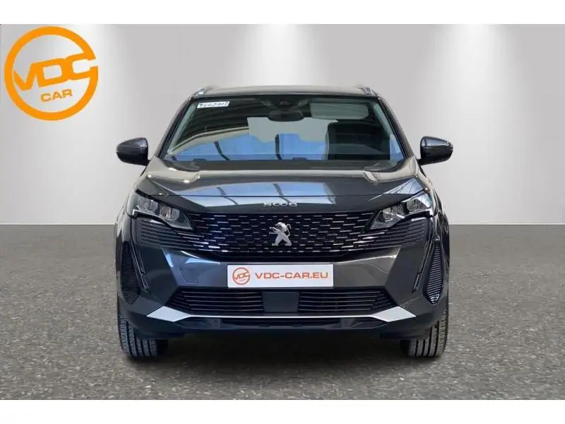 Occasion Peugeot 5008 Allure Pack *CAMERA*7PLACES* GREY 5